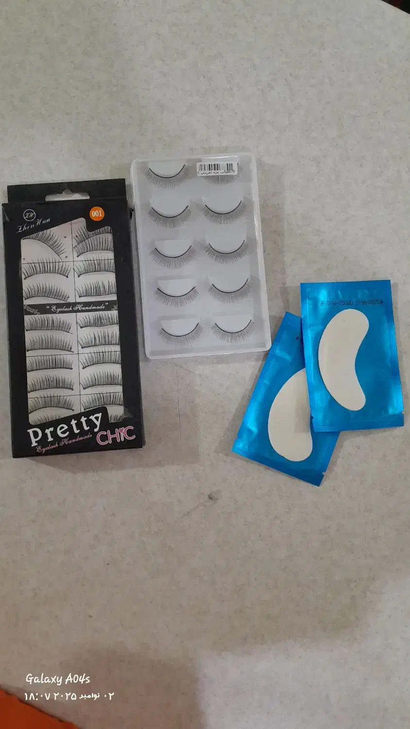 وسایل ارایشگری اکستنشن مژه،لیفت مژه و ابرو|آرایشگاه و سالنهای زیبایی|کرمان, |دیوار