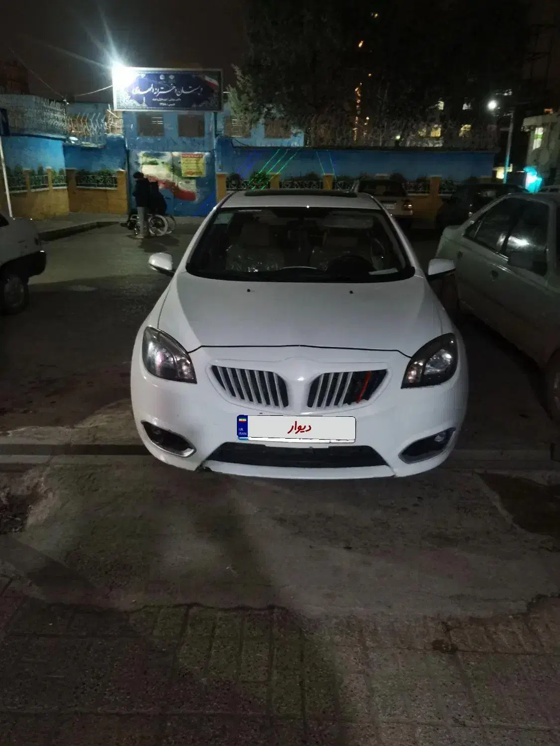 برلیانس H320|خودرو سواری و وانت|مشهد, کوی المهدی|دیوار