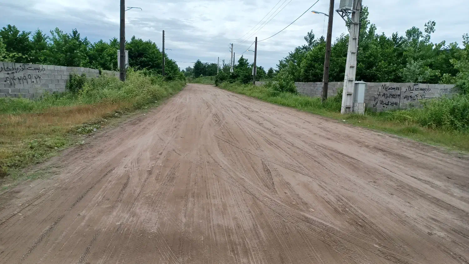 فروش زمین|فروش زمین و ملک کلنگی|بندر انزلی, بی بی حوریه|دیوار