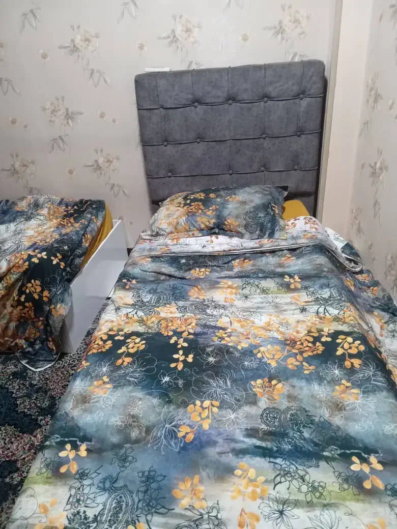 تخت خواب تک نفره|تخت و سرویس خواب|اهواز, کمپلو شمالی|دیوار