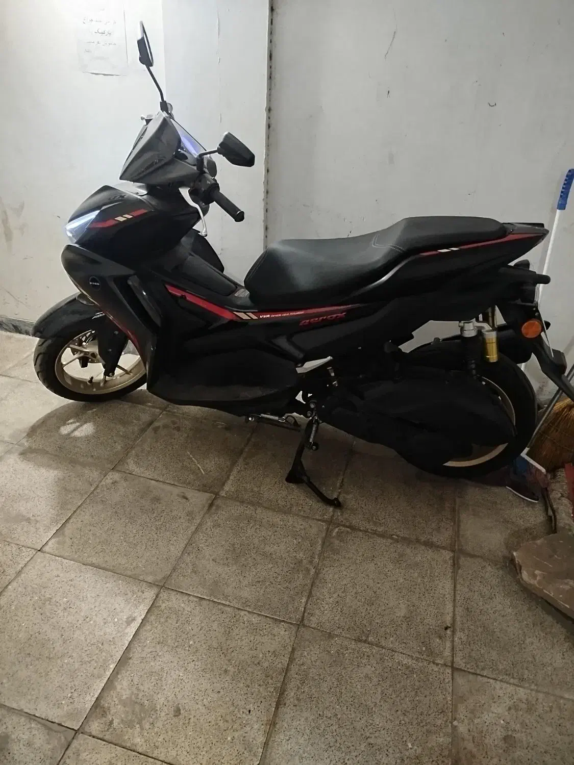 طرح ایروکس|موتورسیکلت|تهران, مسعودیه|دیوار