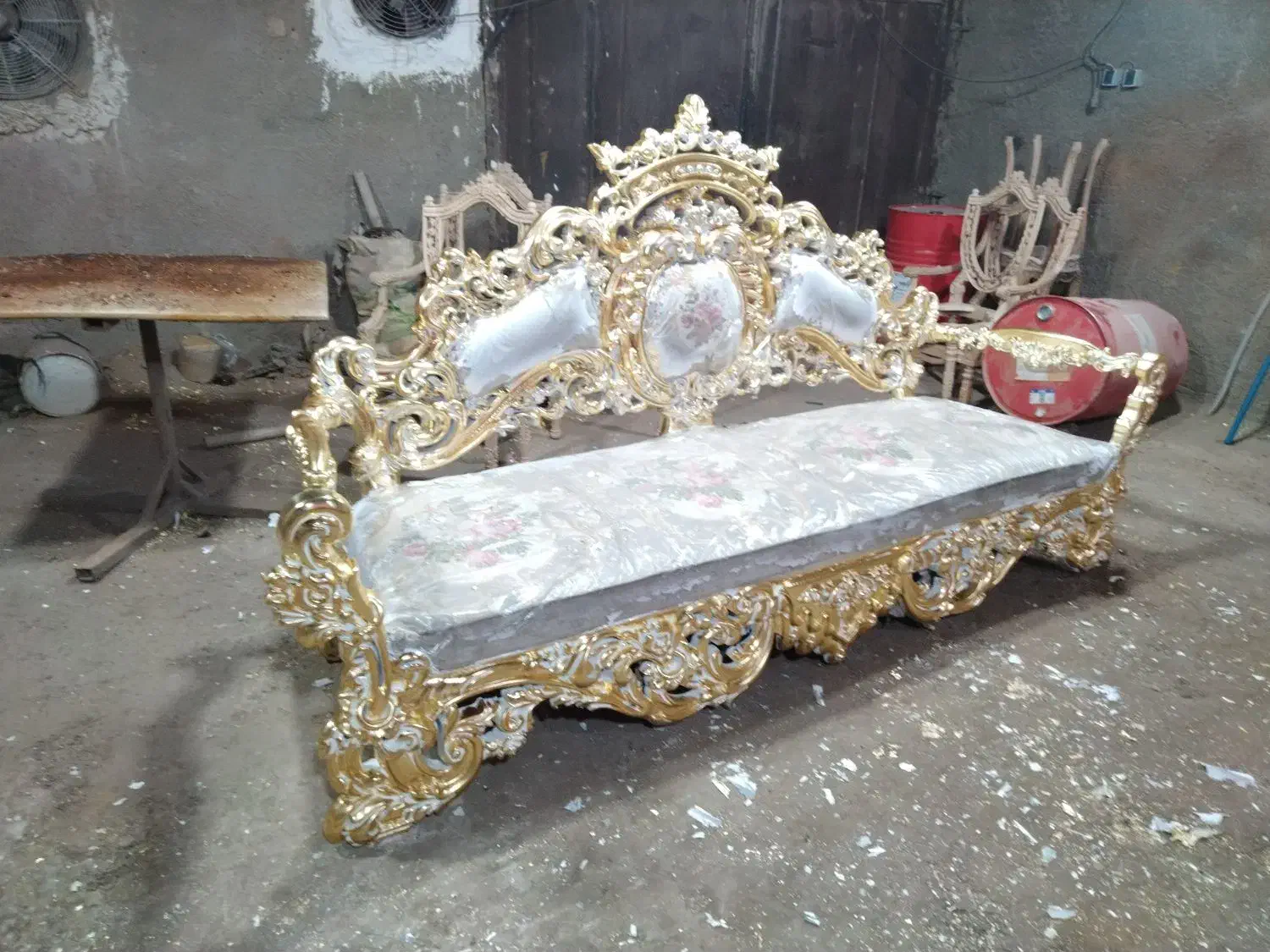 تعمیرات مبلمان|خدمات پیشه و مهارت|چهاردانگه (تهران), |دیوار