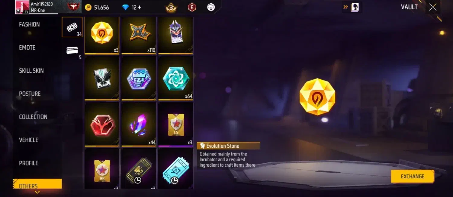 اکانت فیری فایر|کنسول، بازی ویدئویی و آنلاین|مهاجران, |دیوار