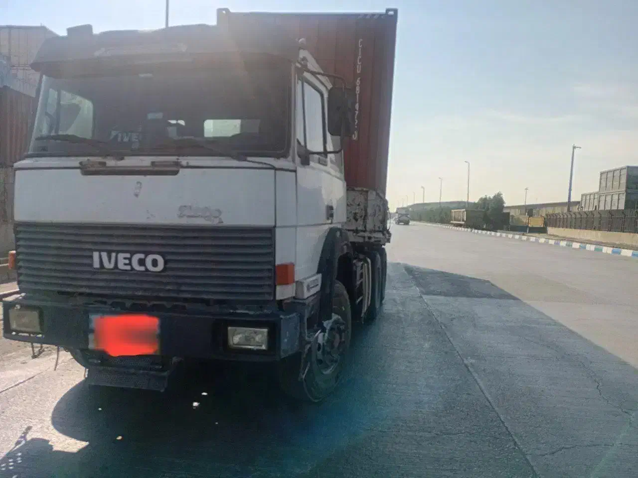 اویکو اسقاطی 4 میلیارد|خودرو سنگین|بندرعباس, |دیوار