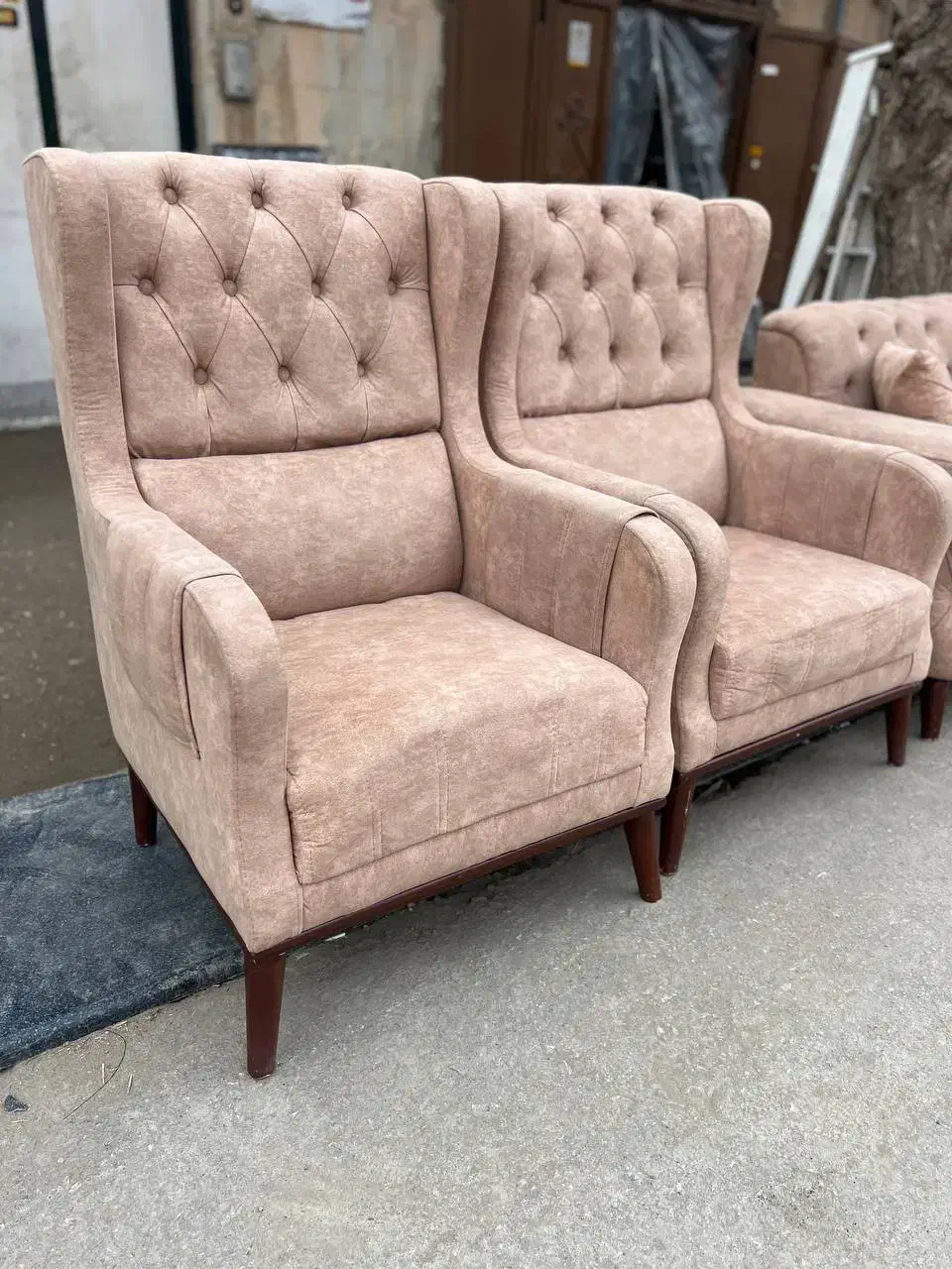 مبل چستر ۸نفره|مبلمان خانگی و میز عسلی|میاندوآب, |دیوار