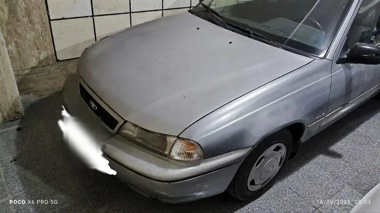 دوو سیلو مدل 77 وارداتی|خودرو سواری و وانت|قزوین, |دیوار