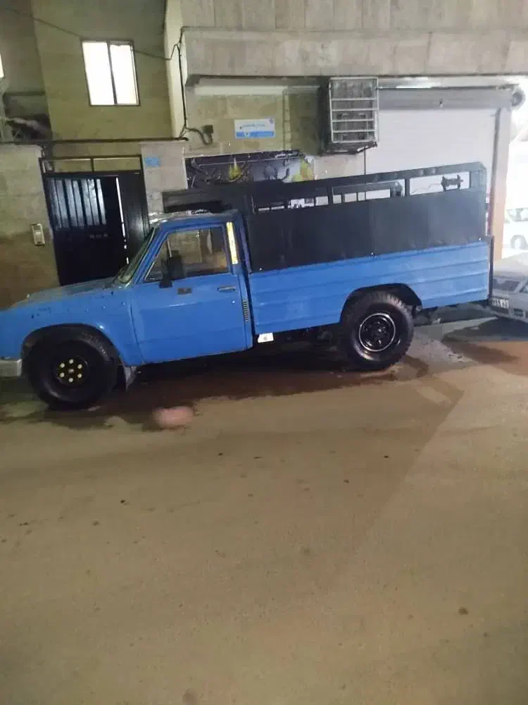 نیسان جونیور تناژپاین|خودرو سواری و وانت|پاکدشت, پاکدشت (مامازند)|دیوار