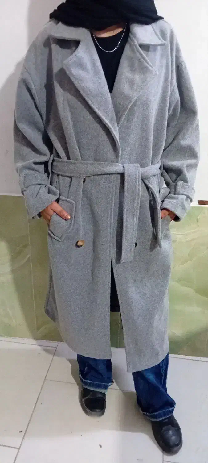 پالتو فوتر بلند نو|لباس|مشهد, شهید علی محمدی|دیوار