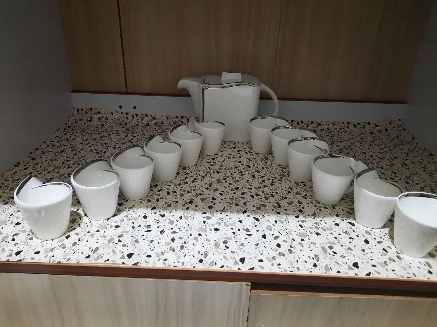 ظرف چینی|ظروف سرو و پذیرایی|تهران, گلچین|دیوار