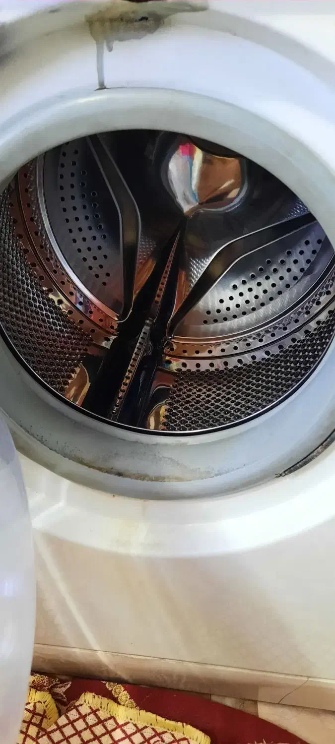 لباسشویی ۵ کیلویی حایر|ماشین لباسشویی و خشککن لباس|جویبار, |دیوار