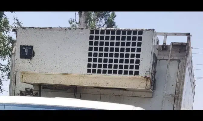 یخچال کامیون ایسوزو|خودرو سنگین|اهواز, شریعتی جنوبی|دیوار