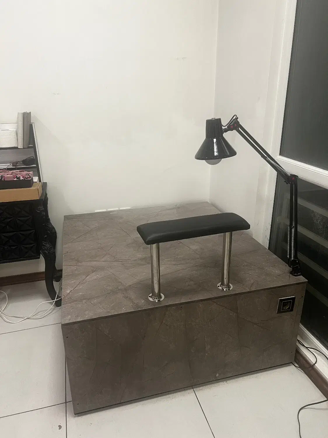 صندلی پدیکور|آرایشگاه و سالنهای زیبایی|ارومیه, |دیوار