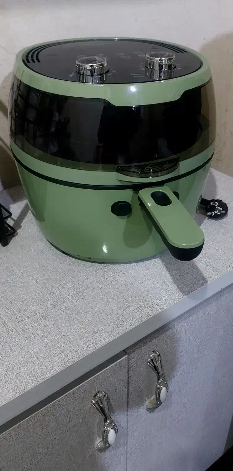 سرخ کن خارجی|اجاق گاز و لوازم برقی پختوپز|بند زرک, |دیوار