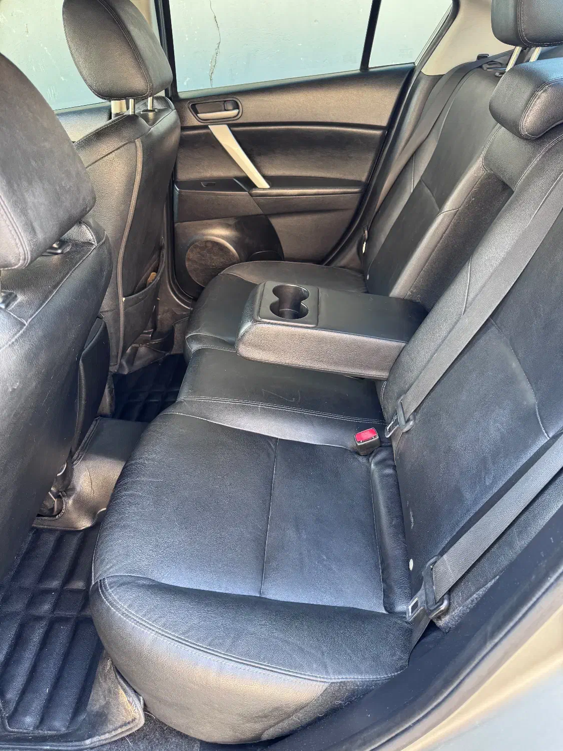 مزدا ۳ نیو سربی|خودرو سواری و وانت|تهران, شهرک غرب|دیوار