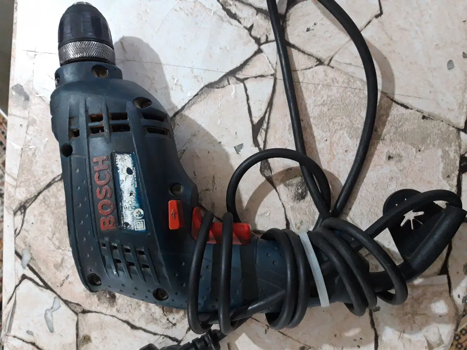 مینی فرز سشوار صنعتی دریل برقی بوش آلمان|ابزارآلات|محمدشهر, ولدآباد|دیوار