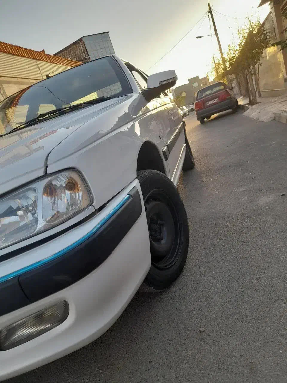 پژو پارس|خودرو سواری و وانت|بیرجند, |دیوار