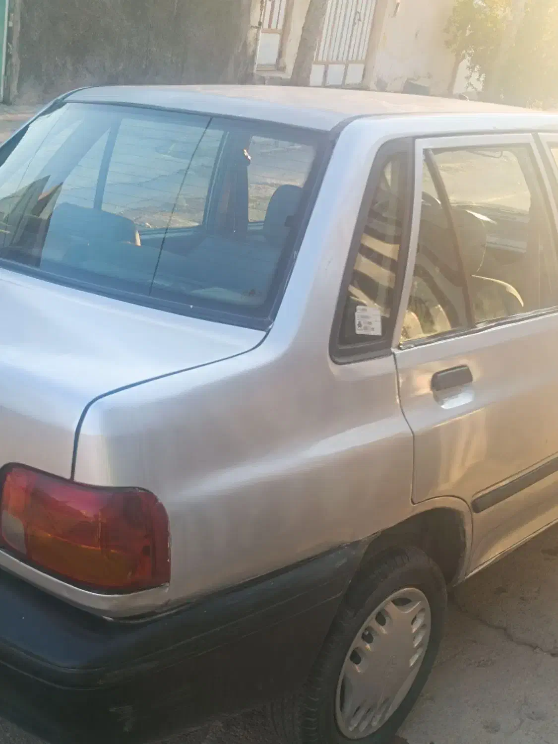 پرایدمدل85|خودرو سواری و وانت|خرمآباد, |دیوار