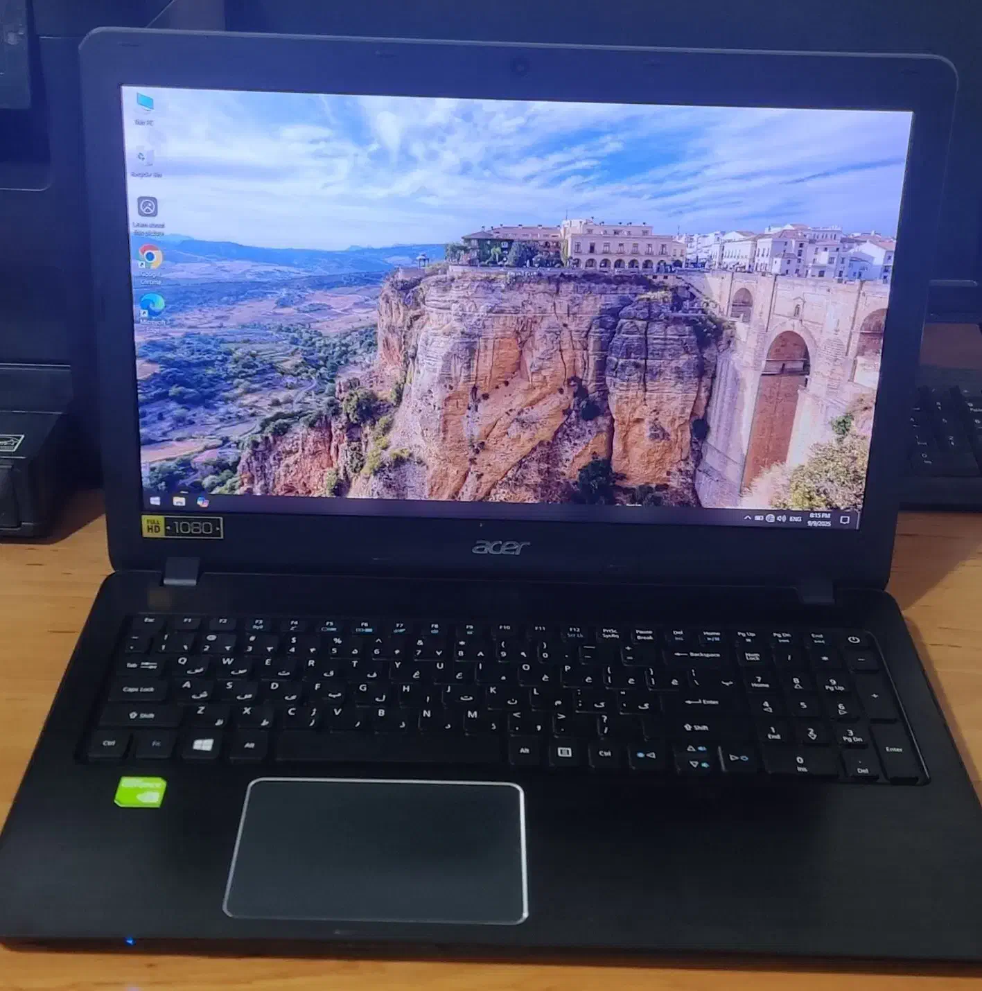 لپ تاپ Acer E5-575|رایانه همراه|اصفهان, تیران|دیوار