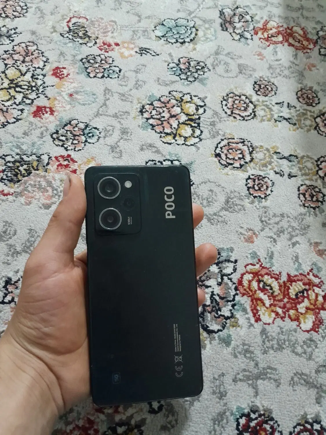 poco x5 pro|موبایل|فامنین, |دیوار