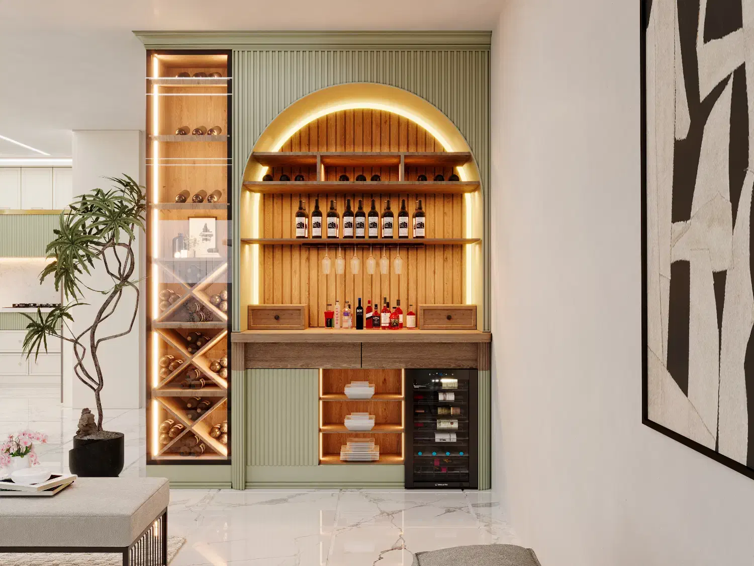 استاد کار کابینت|استخدام معماری، عمران و ساختمانی|آستارا, |دیوار