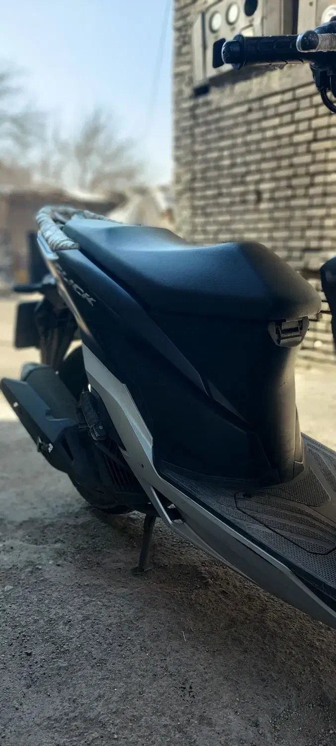 کلیک اصلی ۱۵۰|موتورسیکلت|تهران, طیب|دیوار