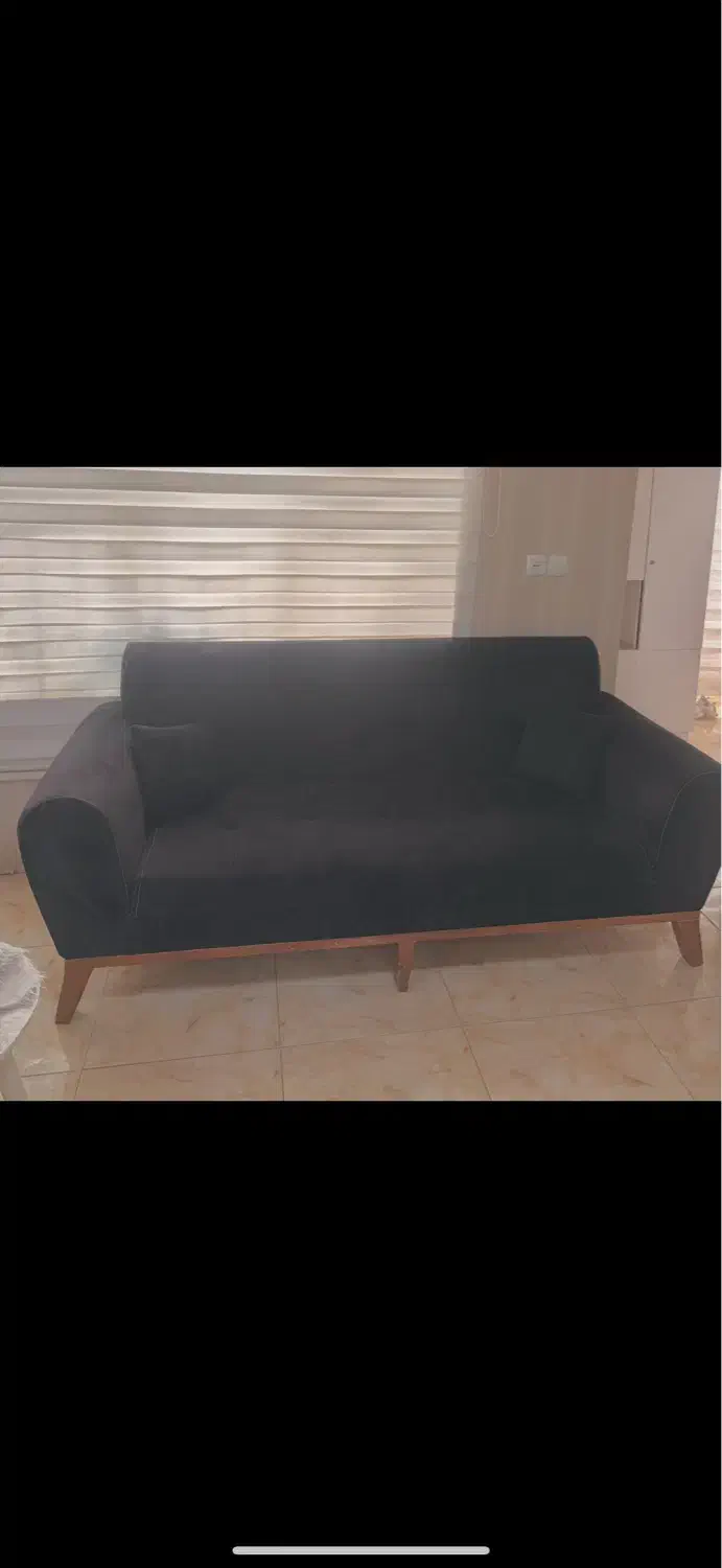 مبل سه نفره|مبلمان خانگی و میز عسلی|گنبد کاووس, |دیوار