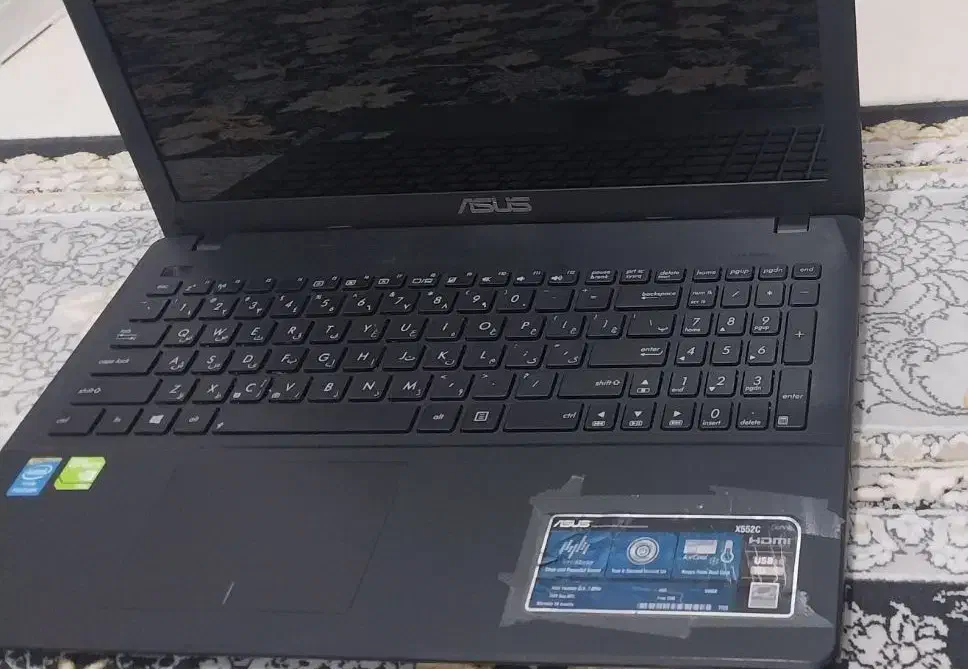 لب تاپ کاملا سالم|رایانه همراه|محمدشهر, محمدشهر|دیوار