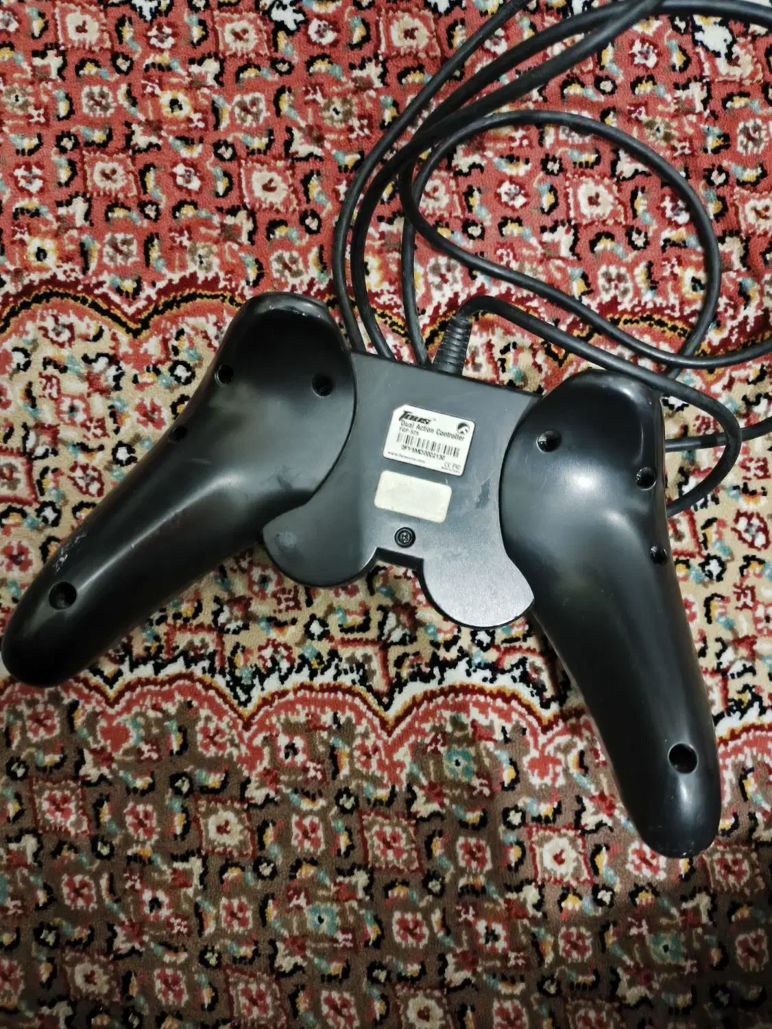 دسته خفاشی پلی استیشن|کنسول، بازی ویدئویی و آنلاین|تهران, خواجه نظام الملک|دیوار