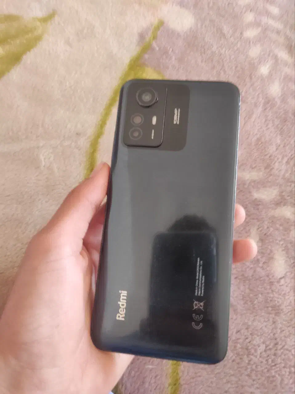 Redmi Note 12S|موبایل|زاهدان, |دیوار