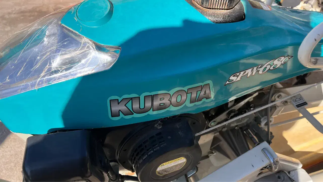 دستگاه نشا ۶ردیفه|ماشین‌آلات صنعتی|رودسر, |دیوار