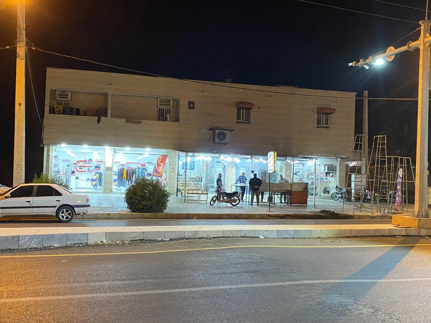 اجاره مغازه دهقاید|اجارهٔ مغازه و غرفه|برازجان, |دیوار