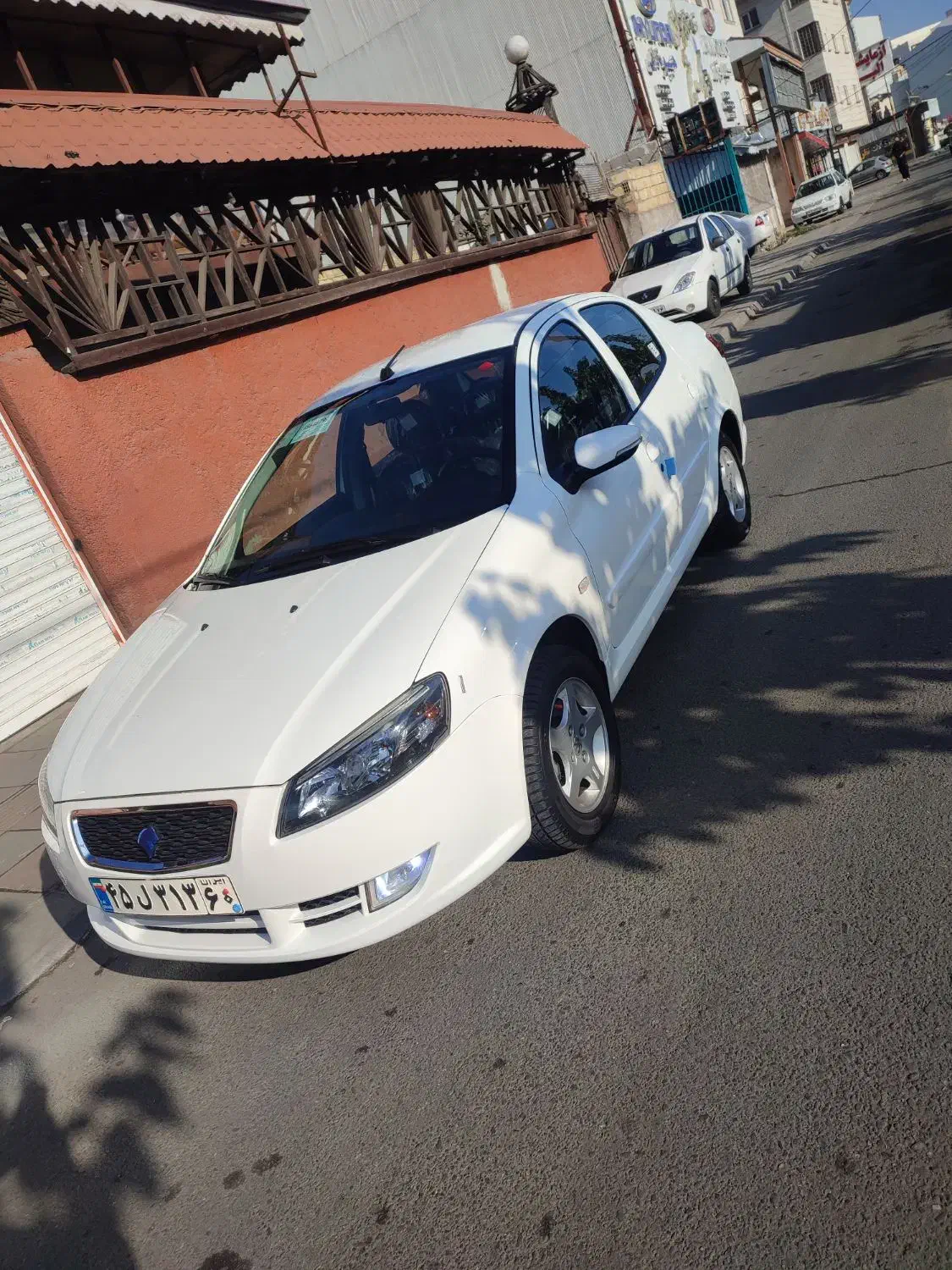 رانامدل مدل ۱۴۰۰ پلاس|خودرو سواری و وانت|رشت, جهاد|دیوار