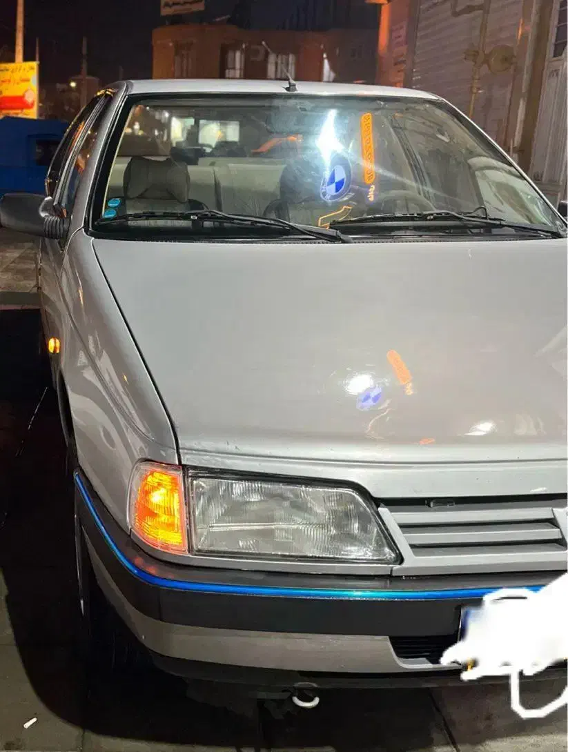 پژو ۴۰۵ دوگانه فابریک تک برگ سند|خودرو سواری و وانت|پارسآباد, |دیوار