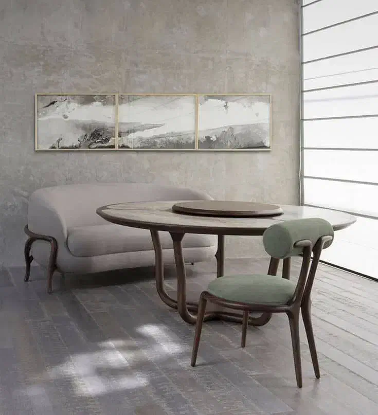 میز TV جلو مبلی عسلی|میز تلویزیون|تهران, خاک سفید|دیوار