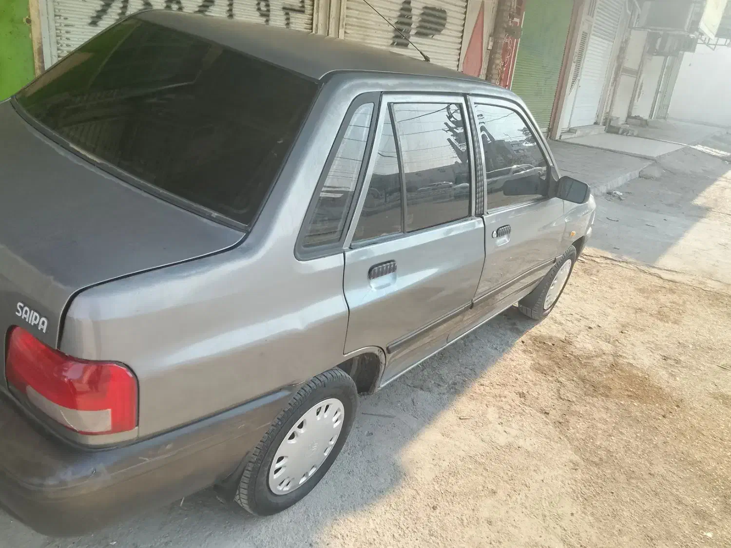 پراید 89|خودرو سواری و وانت|رامهرمز, |دیوار