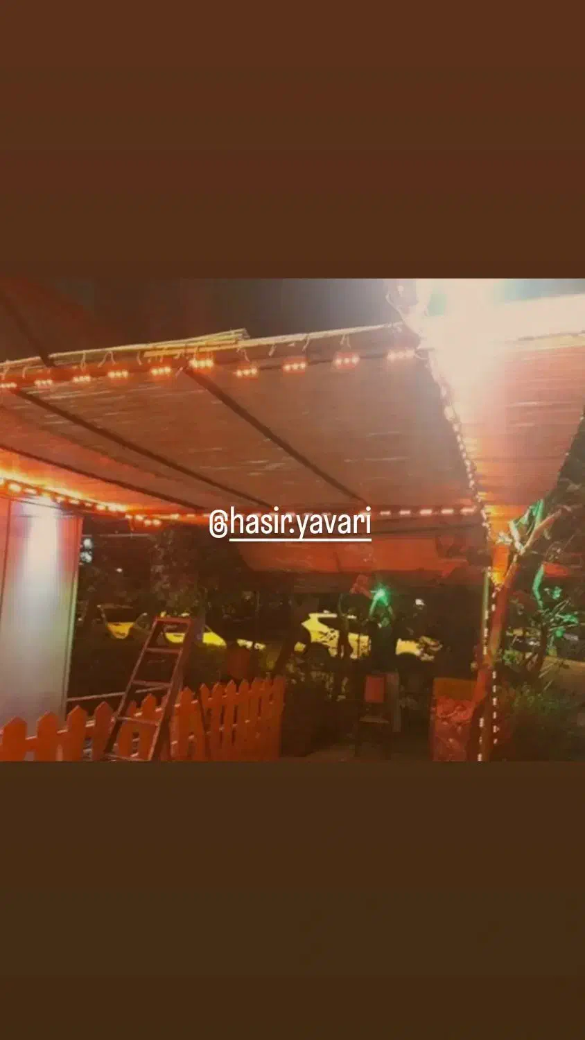 حصیر چوبی|صنایع دستی و سایر لوازم تزئینی|یزد, |دیوار