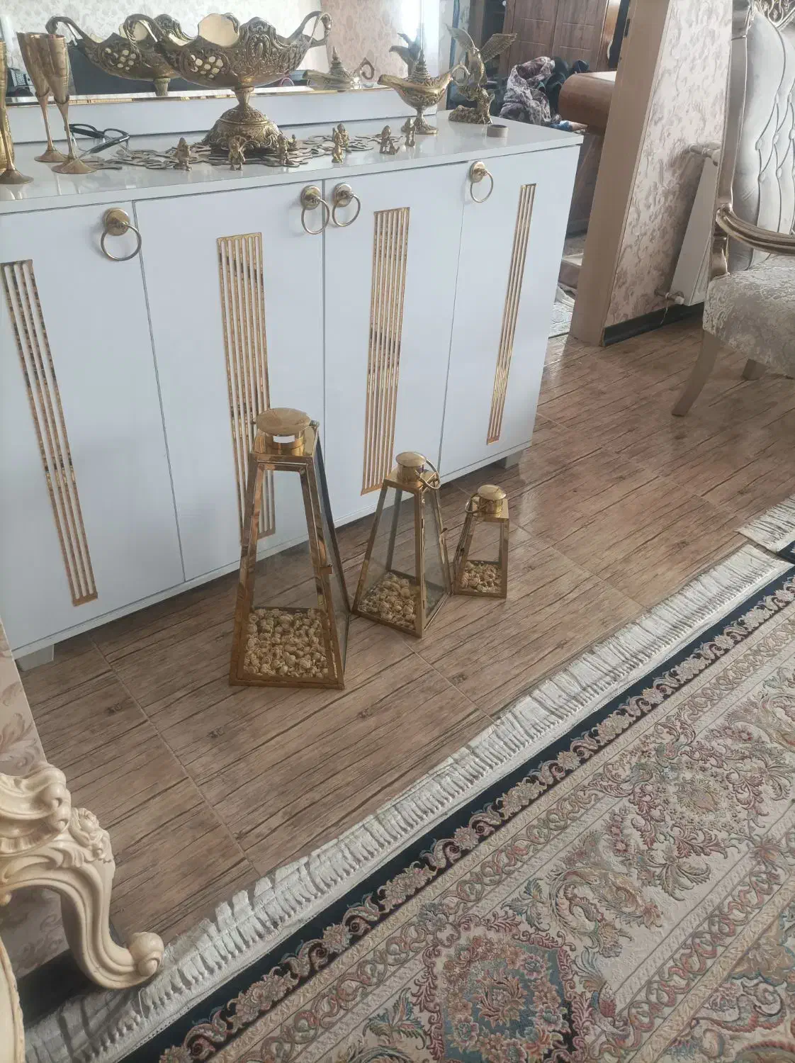 دکوری|چراغ خواب و آباژور|همدان, |دیوار