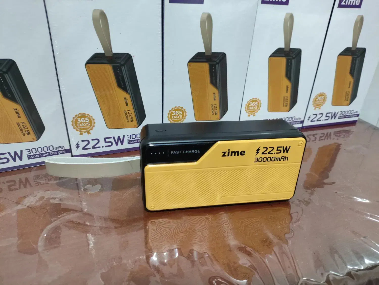 پاور بانک30000فست شارژ|لوازم جانبی موبایل و تبلت|مشهد, شهید مطهری|دیوار