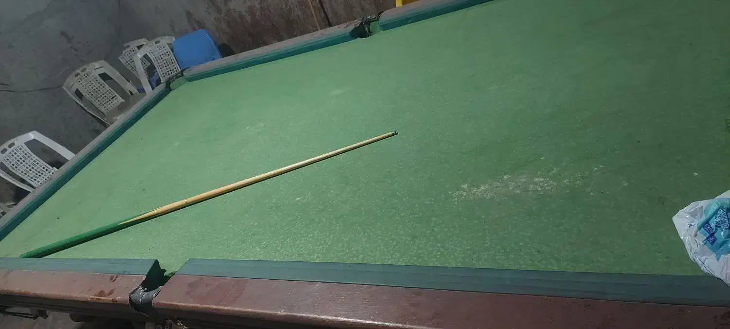 فروش میز بیلیارد|تجهیزات ورزشی|چابهار, |دیوار