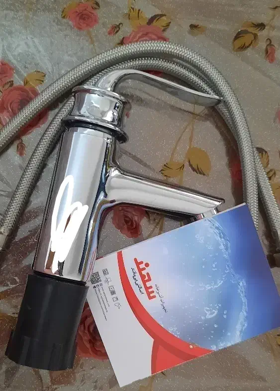 شیر آب سرویس بهداشتی برند سهند|لوازم سرویس بهداشتی|محلات, |دیوار