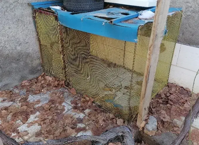 قفس بزرگ|لوازم جانبی حیوانات|نجف‌آباد, یزدانشهر|دیوار