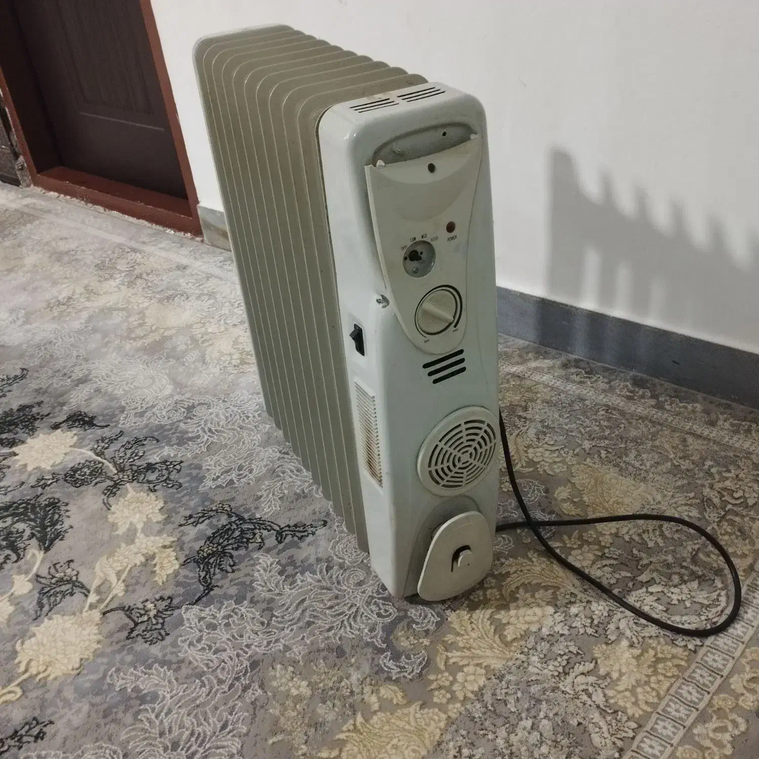 شوفاژ برقی|آبگرمکن، پکیج، شوفاژ|کوهدشت, |دیوار