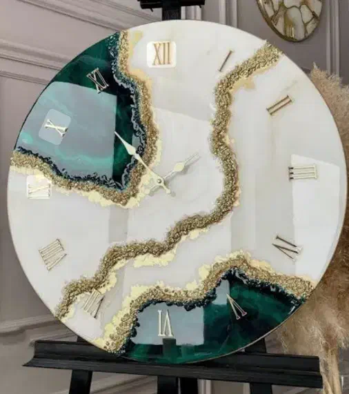 ساعت رزینی|ساعت|یاسوج, |دیوار