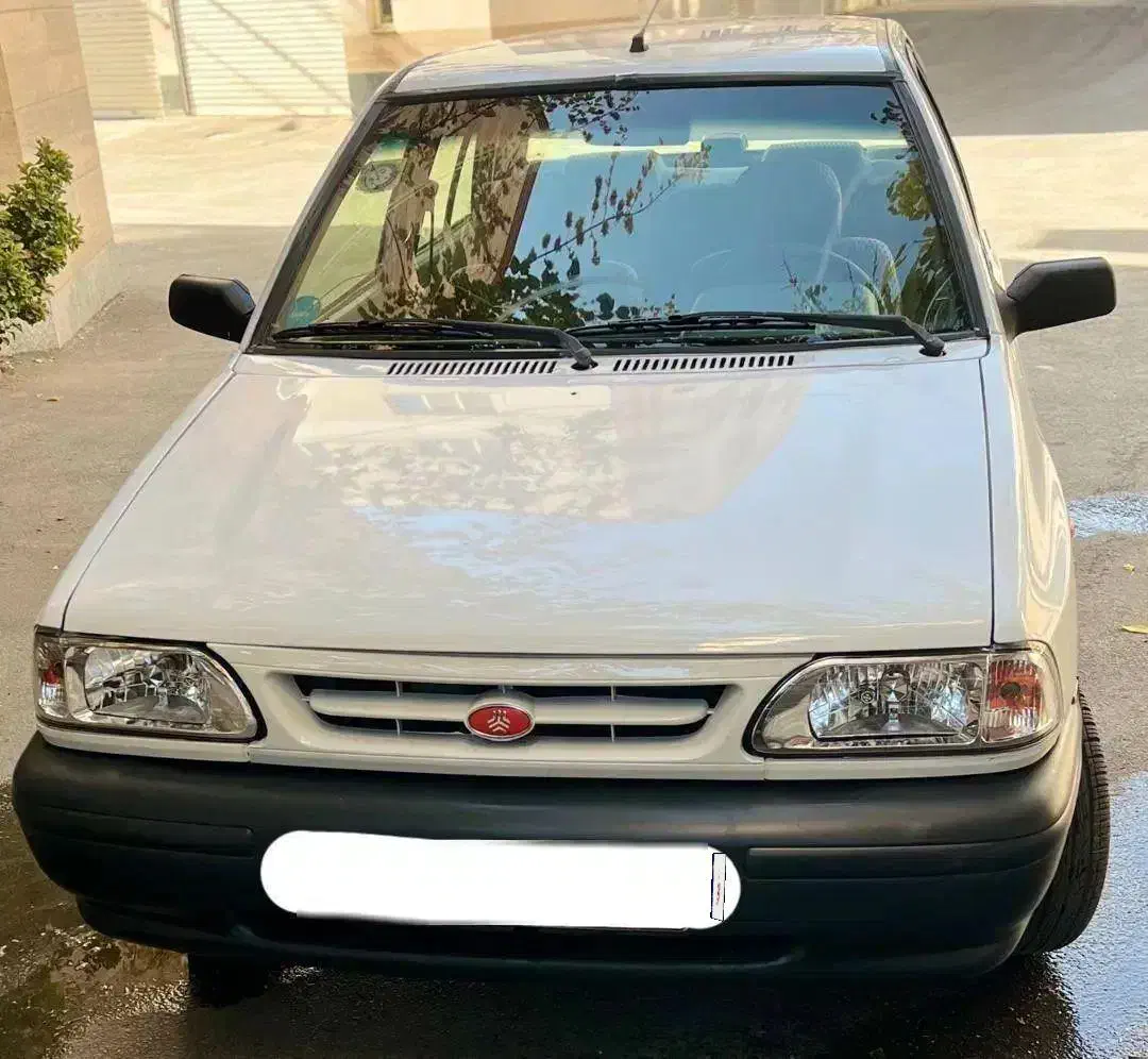 پراید فرمان هیدرولیک|خودرو سواری و وانت|همدان, |دیوار