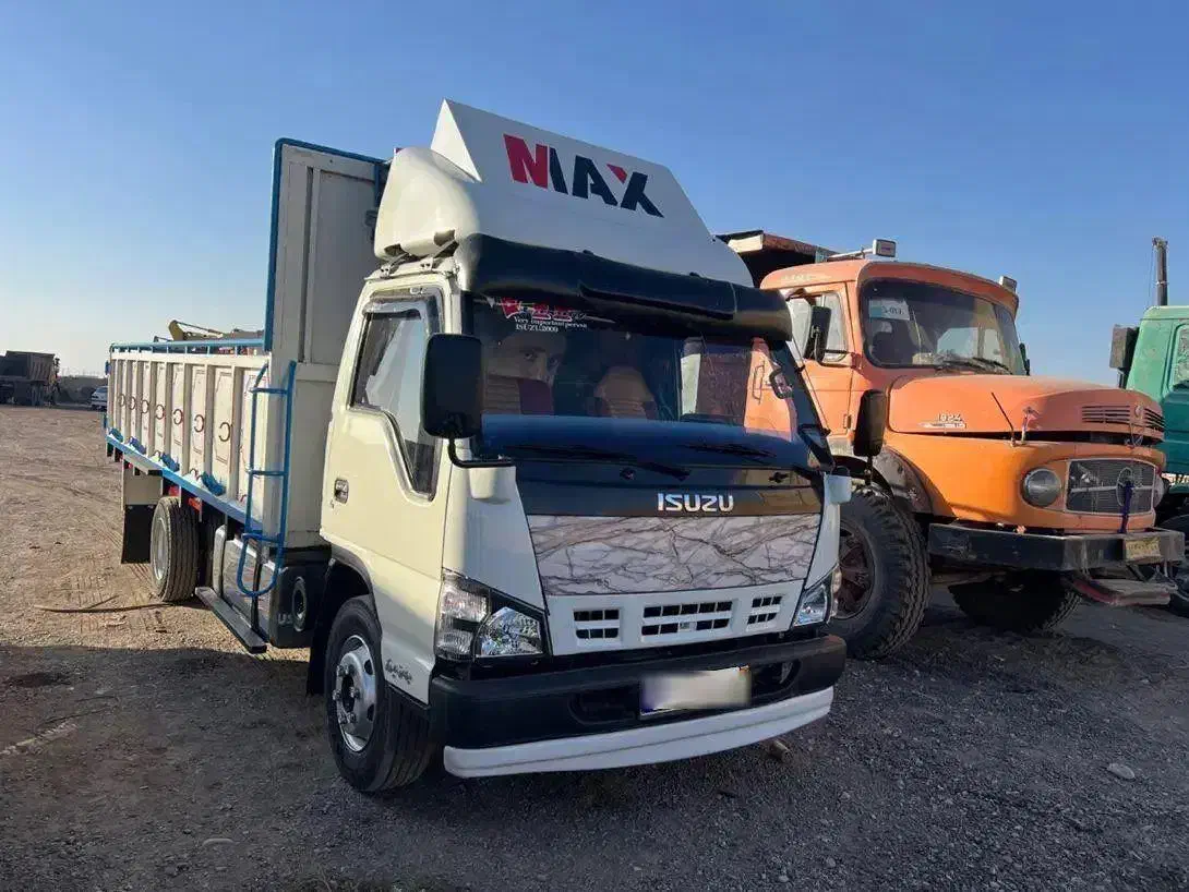 ایسوزو ۶تن مدل ۸۸|خودرو سنگین|سیرجان, |دیوار