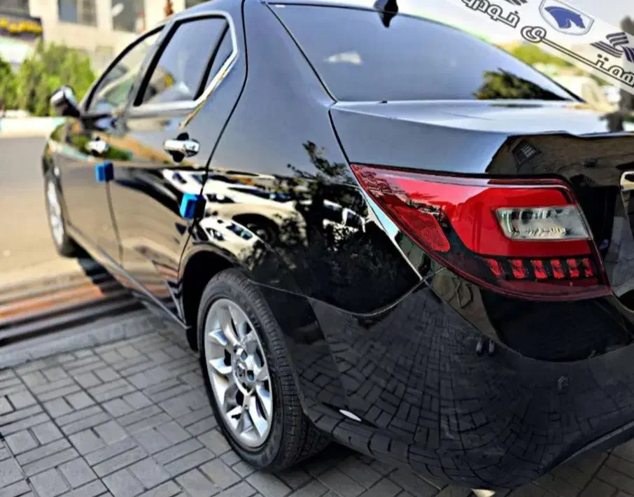 دنا پلاس اتومات اپشنال مشکی ابنوس ۴۰۴صفرکیلومتر|خودرو سواری و وانت|رشت, استقامت ۱|دیوار