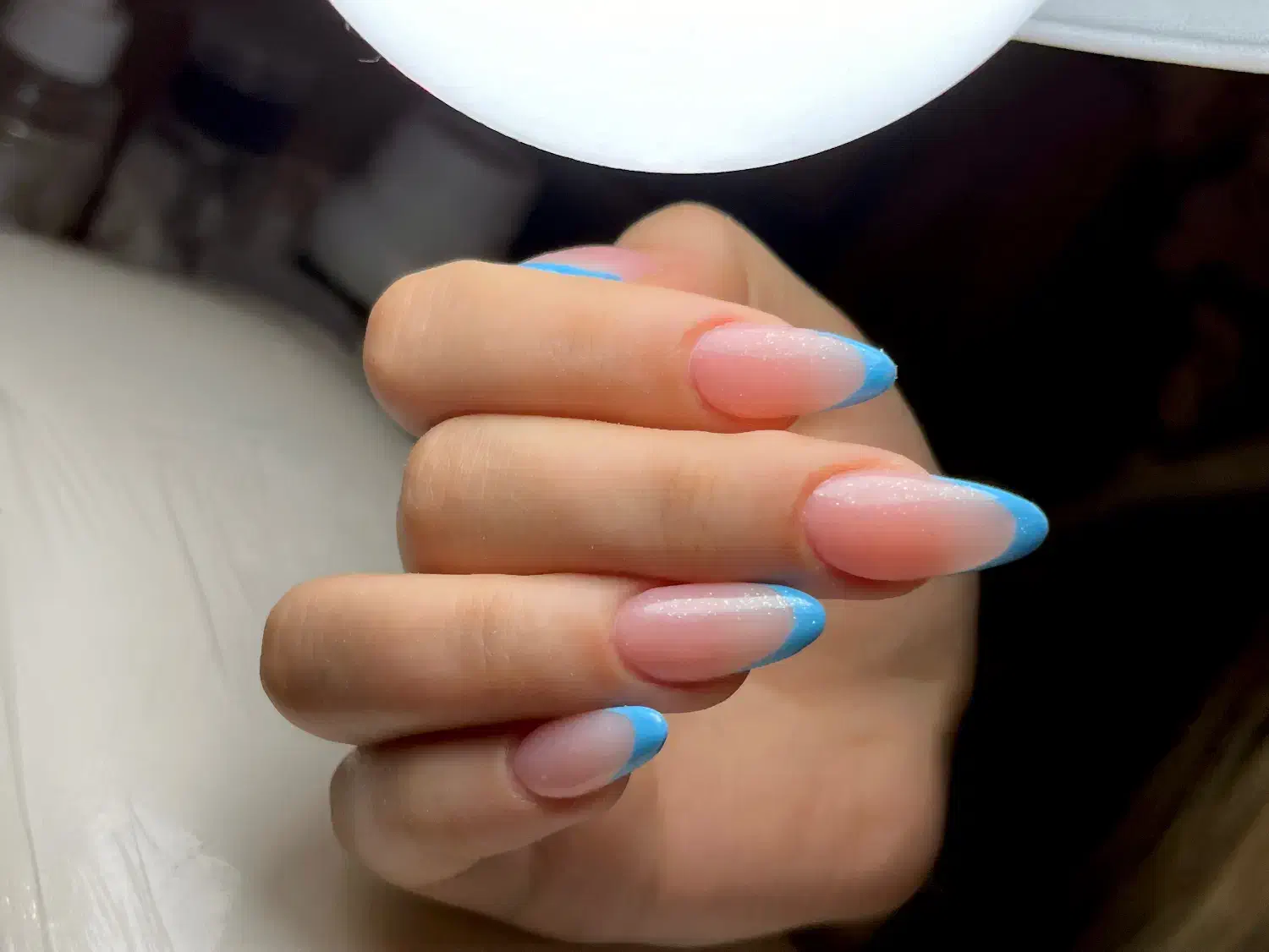 کاشت ناخن ۳۹۰|خدمات آرایشگری و زیبایی|قرچک, شهرک طلائیه|دیوار