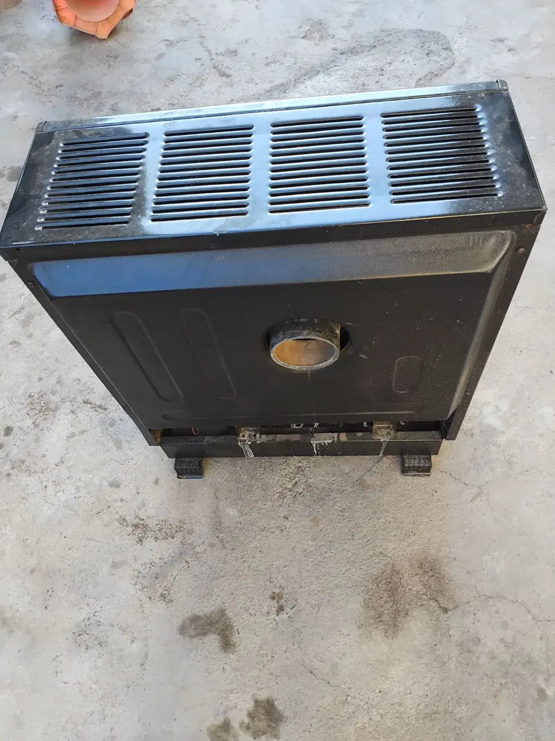 بخاری گازی|بخاری، هیتر، شومینه|خوی, |دیوار