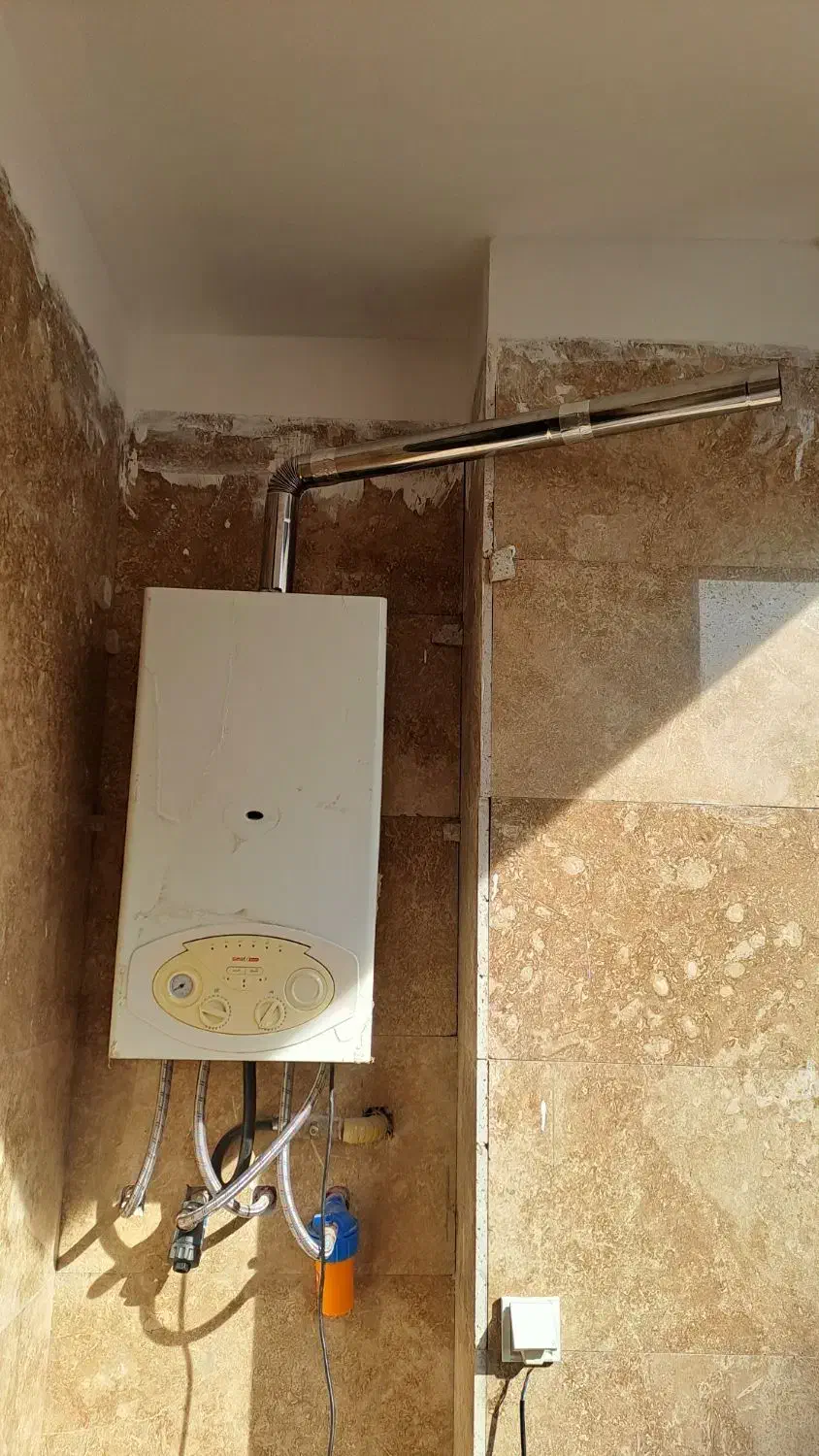 پکیج کارکرده|آبگرمکن، پکیج، شوفاژ|قم, زنبیل آباد|دیوار