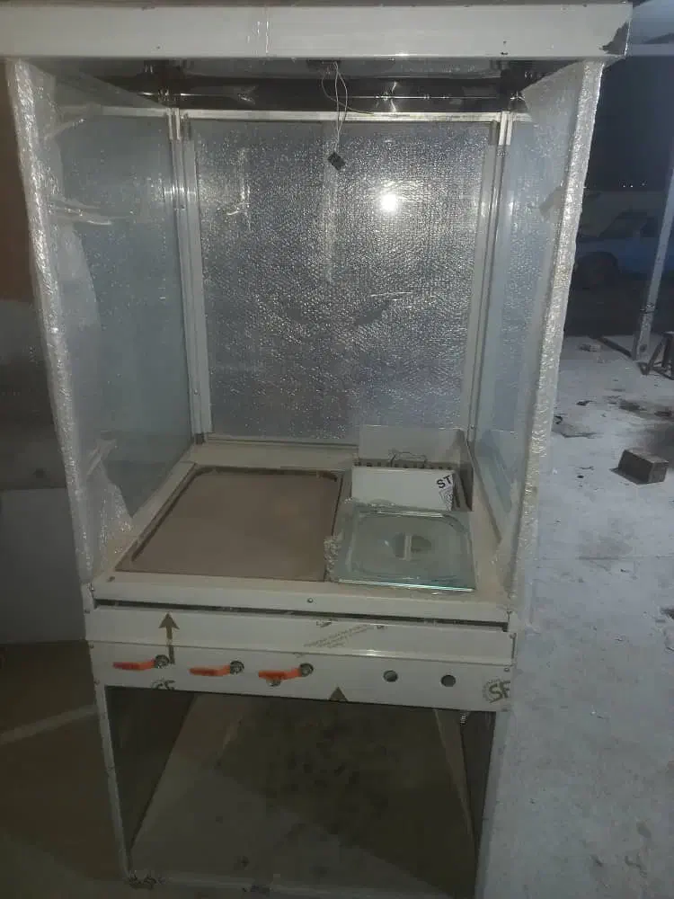 1دستگاه ساندویچی و 1دستگاه کباب ترکی صفر|کافیشاپ و رستوران|بمانی, |دیوار